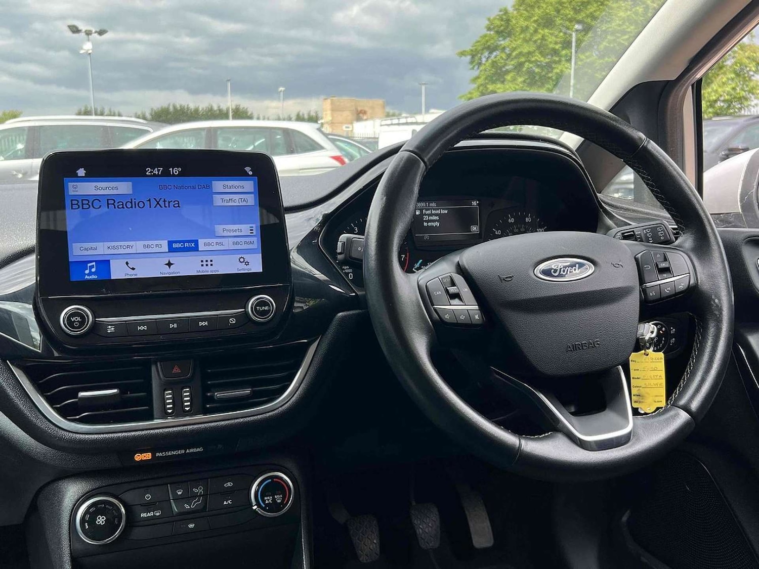 Used Ford Fiesta 2017 for sale - 76948227: Photo 8