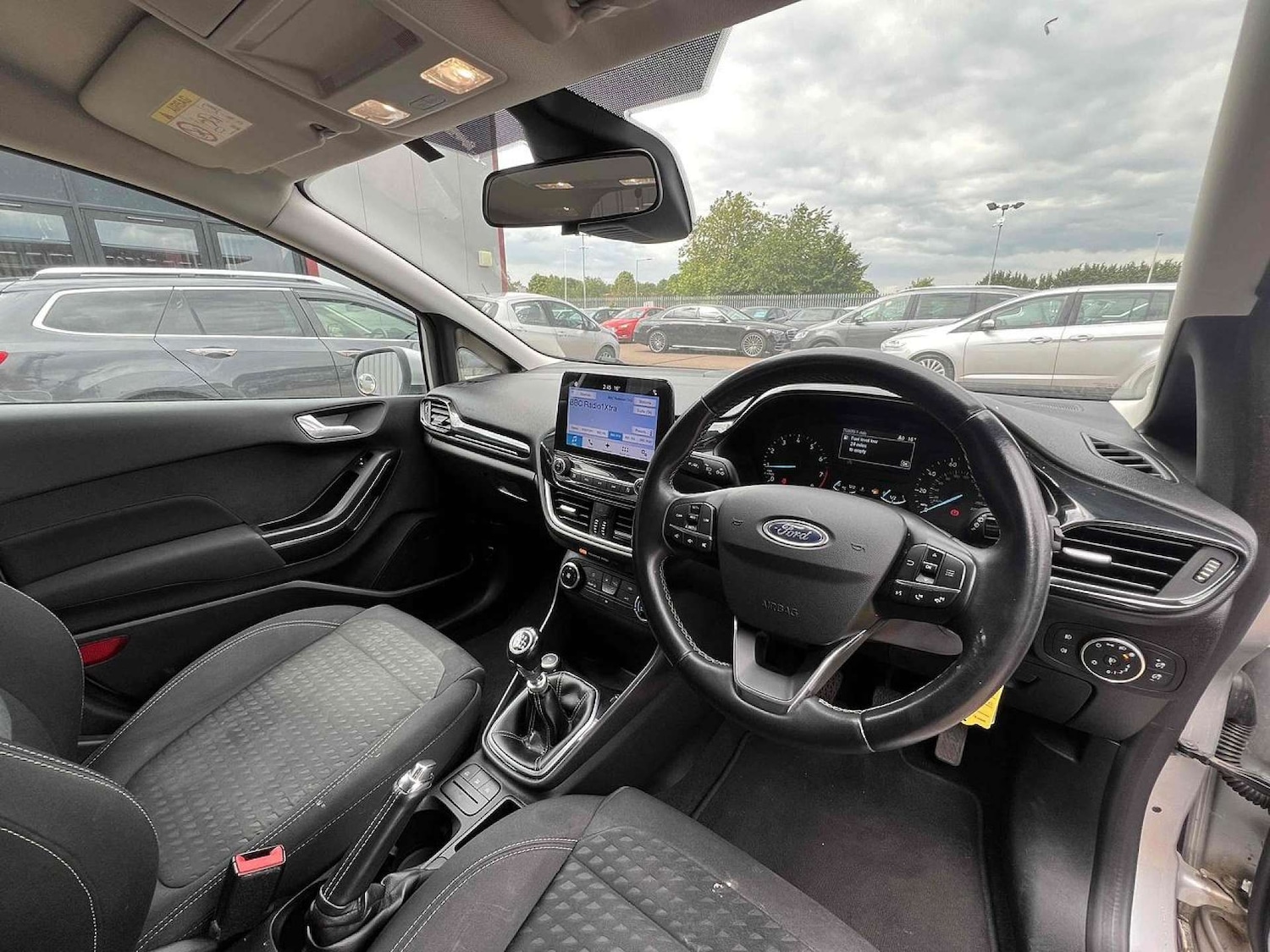 Used Ford Fiesta 2017 for sale - 76948227: Photo 9