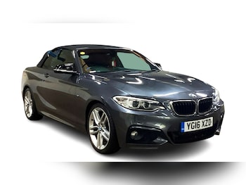 Used BMW 2 Series 2016 for sale - 75569000: Photo