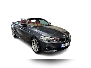 Used BMW 2 Series 2016 for sale - 75569000: Photo