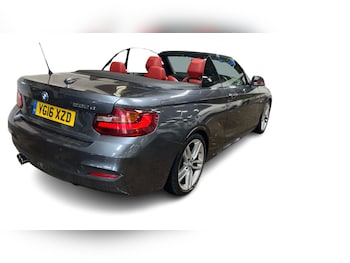 Used BMW 2 Series 2016 for sale - 75569000: Photo