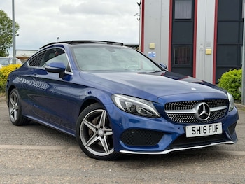 Used Mercedes-Benz C Class 2016 for sale - 78343707: Photo