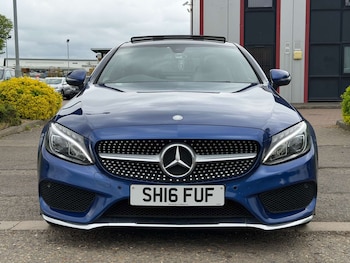 Used Mercedes-Benz C Class 2016 for sale - 78343707: Photo