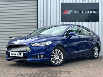 2015 - 1.6 TDCi ECOnetic Zetec Hatchback 5dr Diesel Manual Euro 5 (s/s) (115 ps)