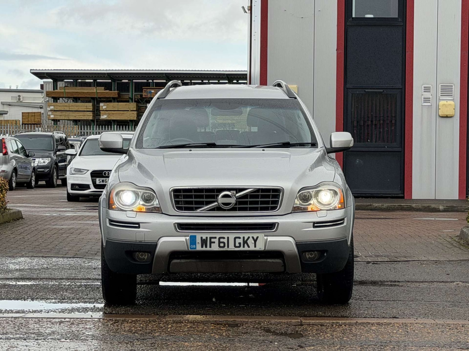Used Volvo XC90 2011 for sale - 77476432: Photo 14