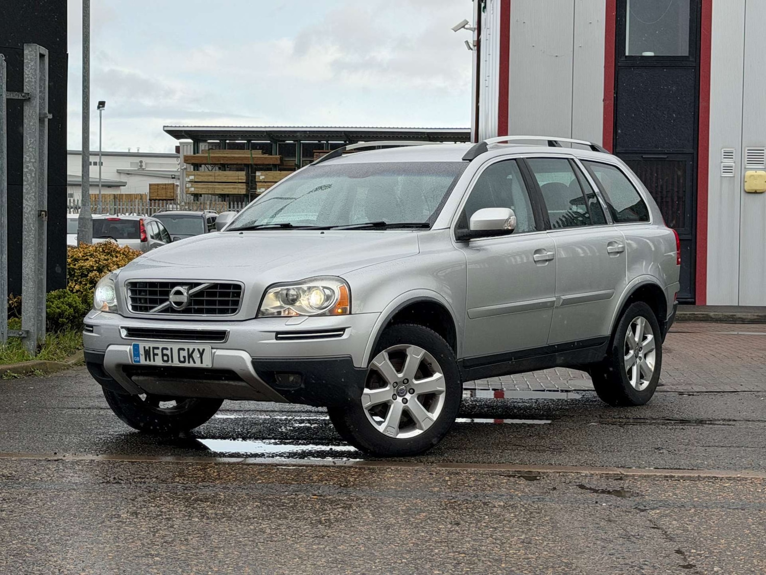 Used Volvo XC90 2011 for sale - 77476432: Photo 15