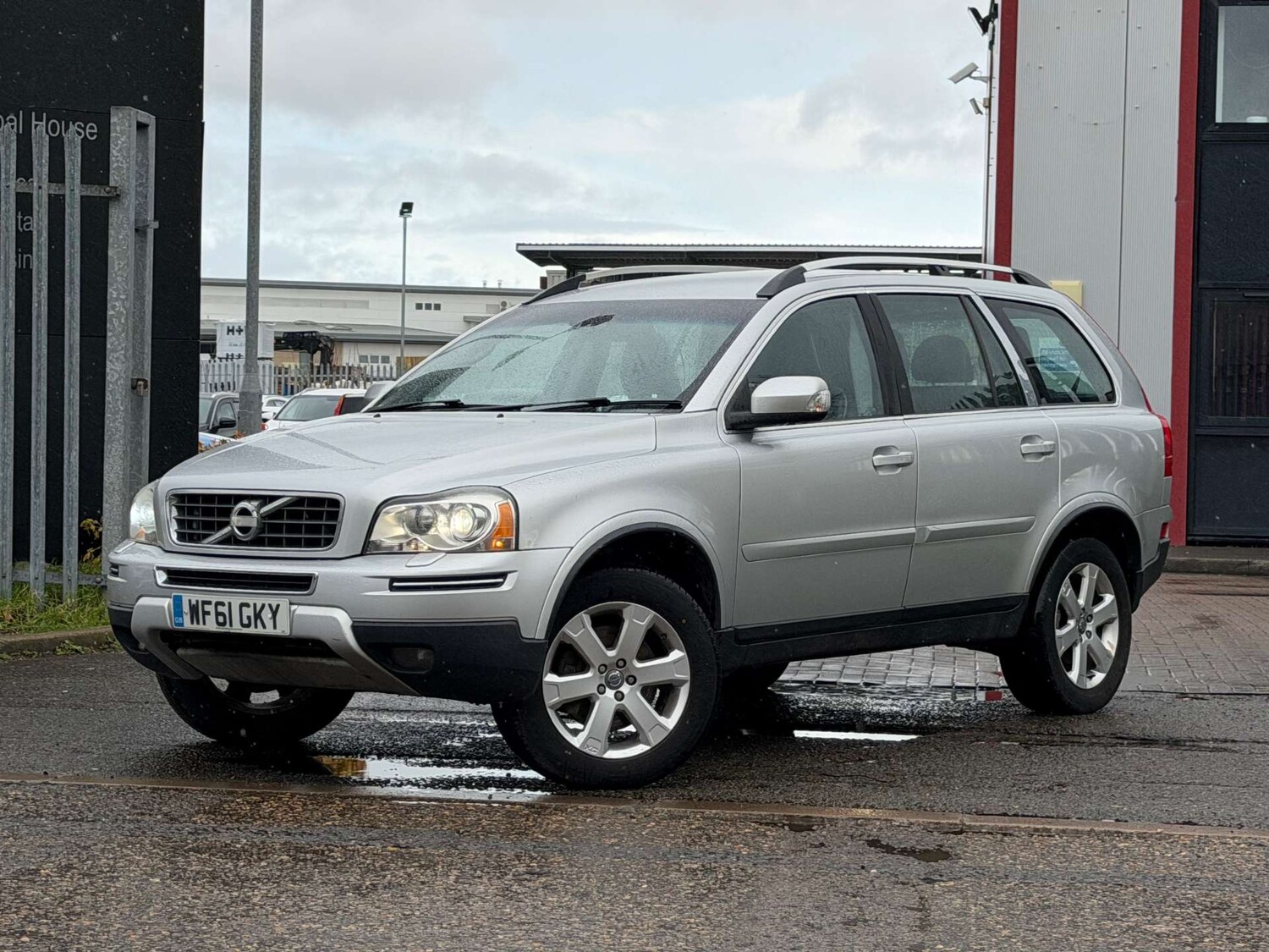 Used Volvo XC90 2011 for sale - 77476432: Photo 16