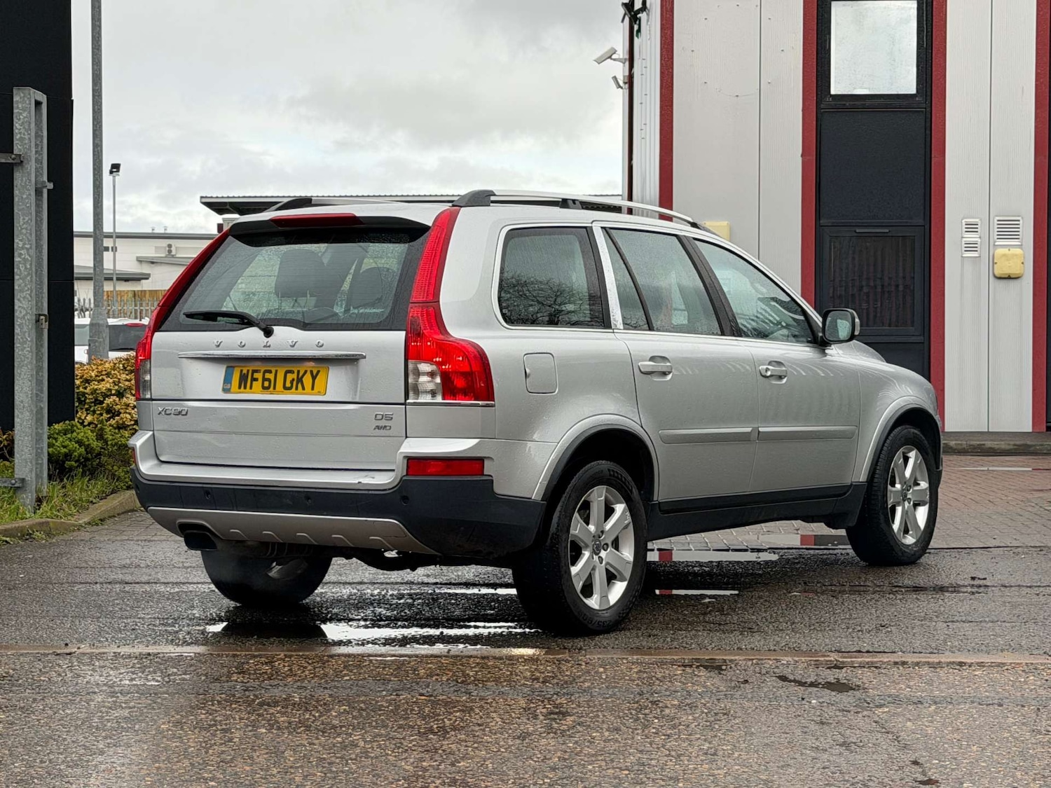 Used Volvo XC90 2011 for sale - 77476432: Photo 17