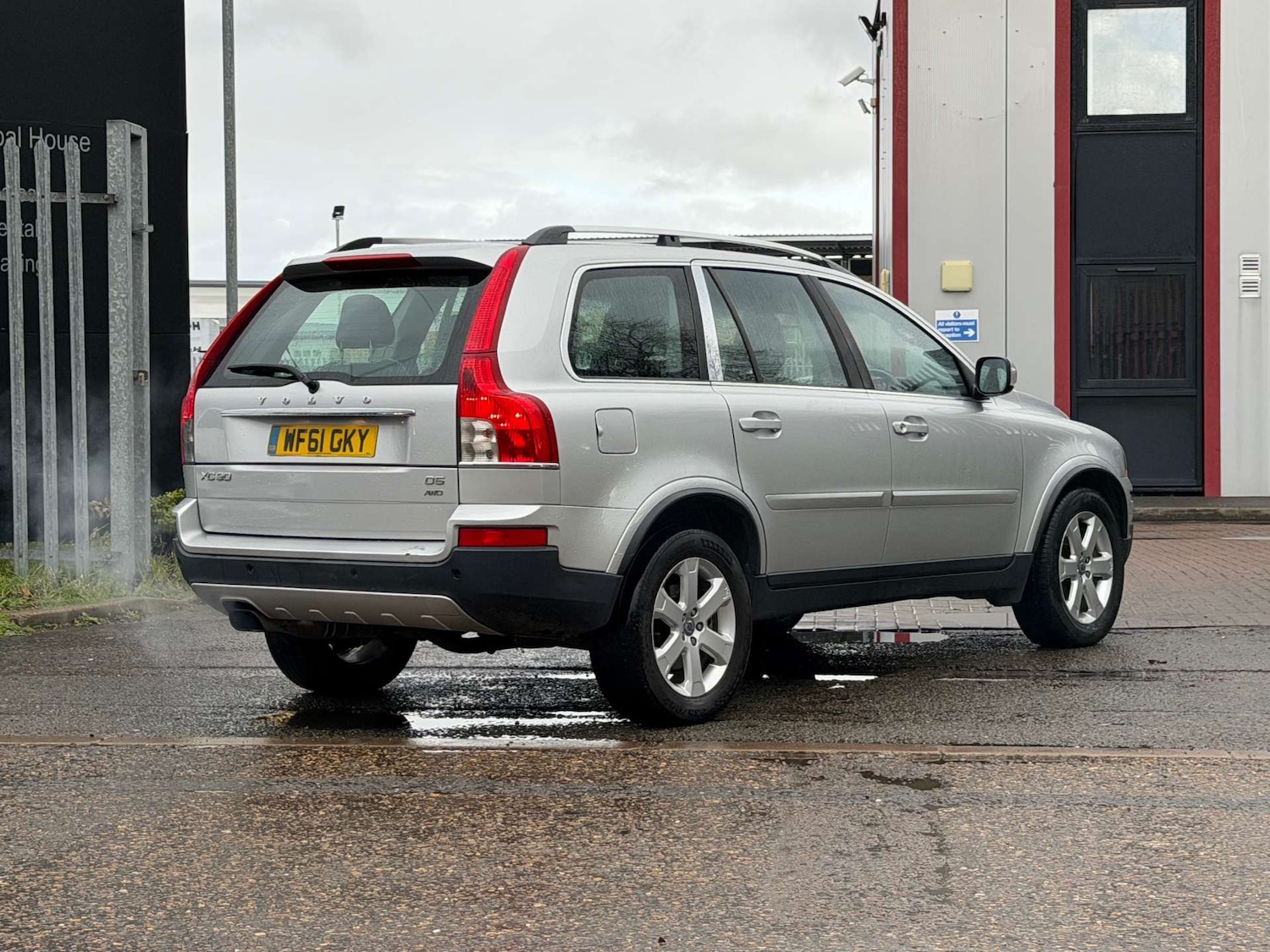 Used Volvo XC90 2011 for sale - 77476432: Photo 18