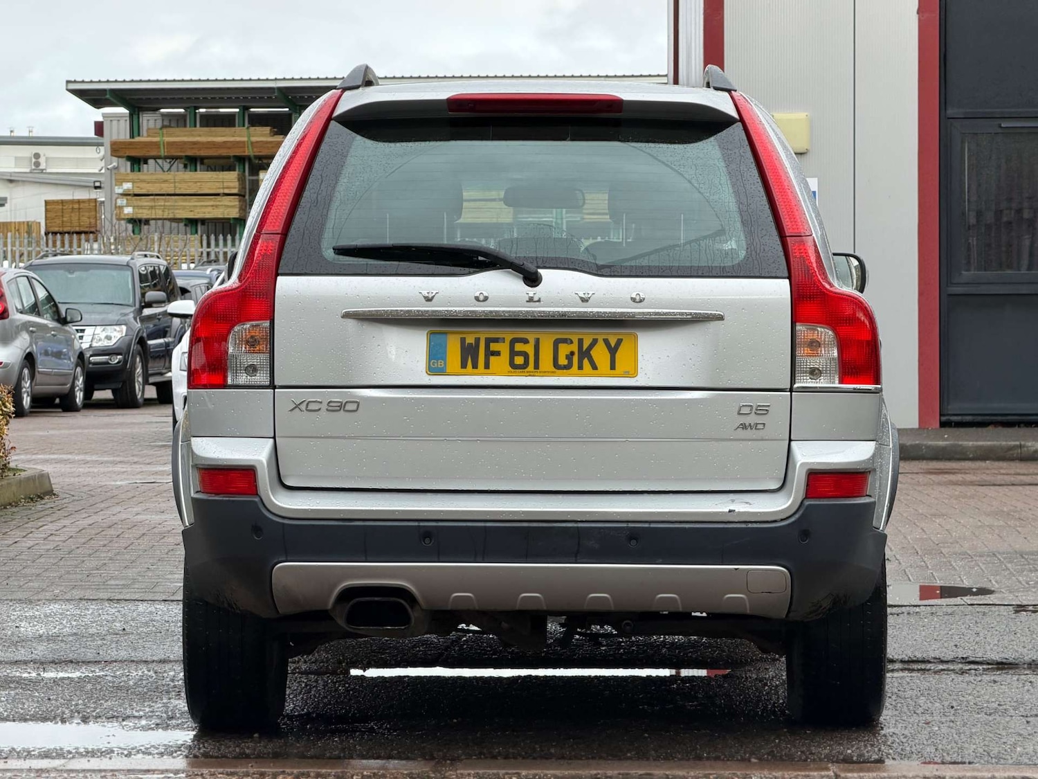 Used Volvo XC90 2011 for sale - 77476432: Photo 19