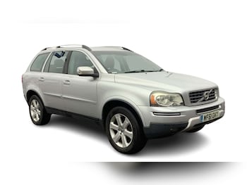 Volvo XC90 feature image