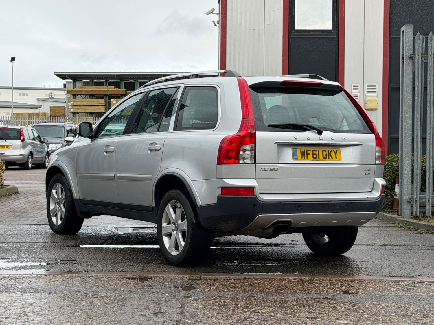 Used Volvo XC90 2011 for sale - 77476432: Photo 20