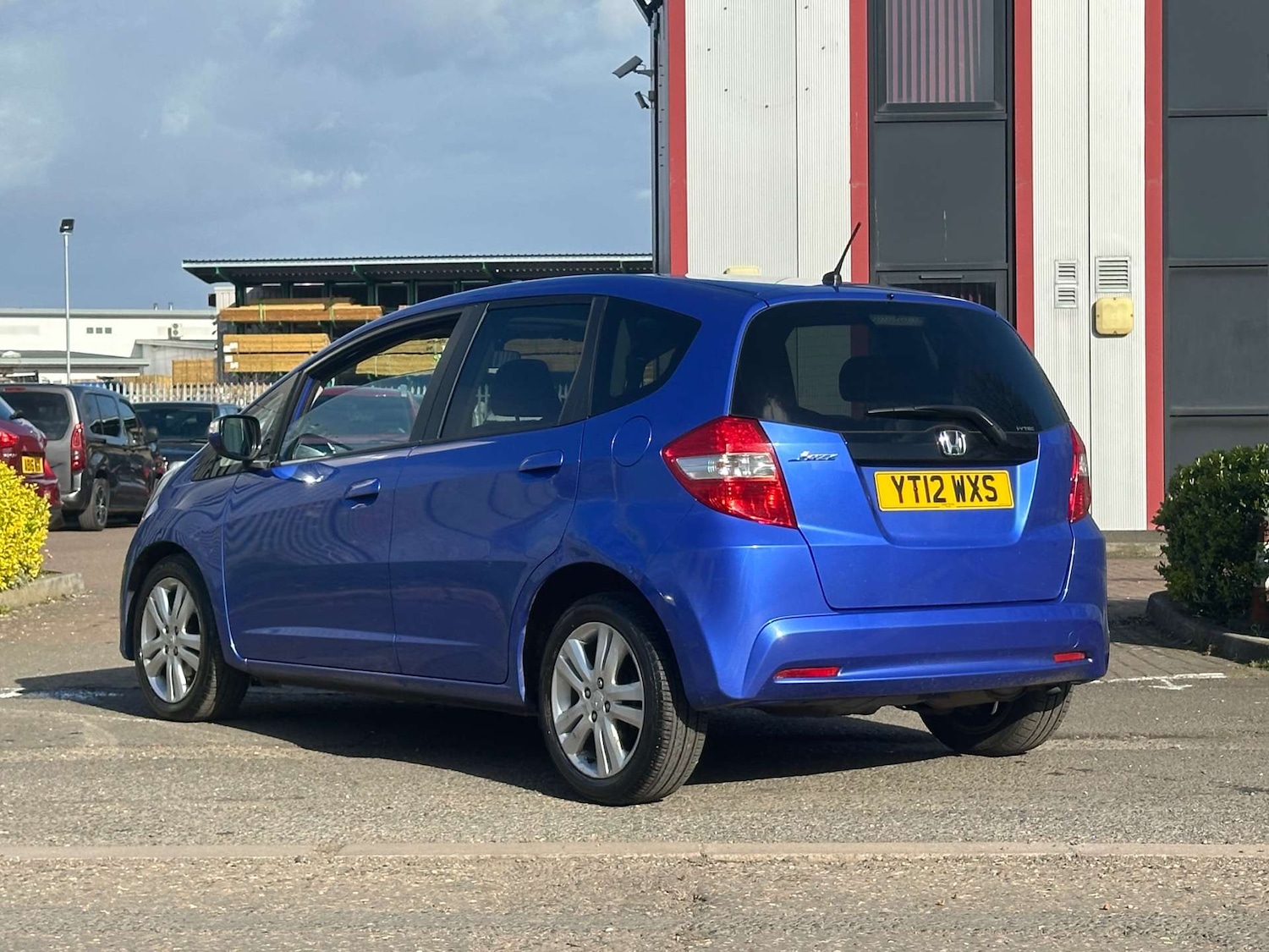 Used Honda Jazz 2012 for sale - 78152414: Photo 10