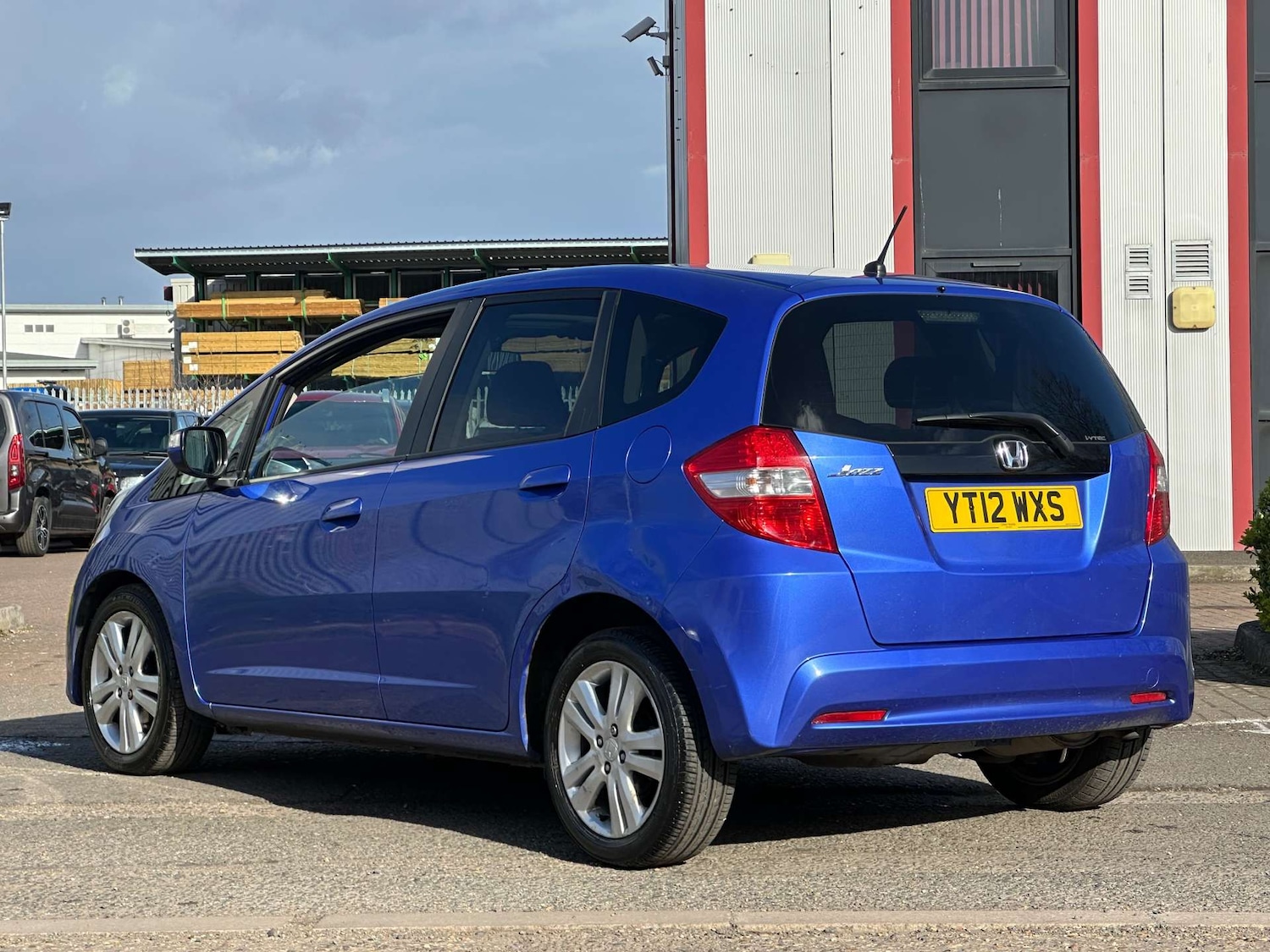 Used Honda Jazz 2012 for sale - 78152414: Photo 11