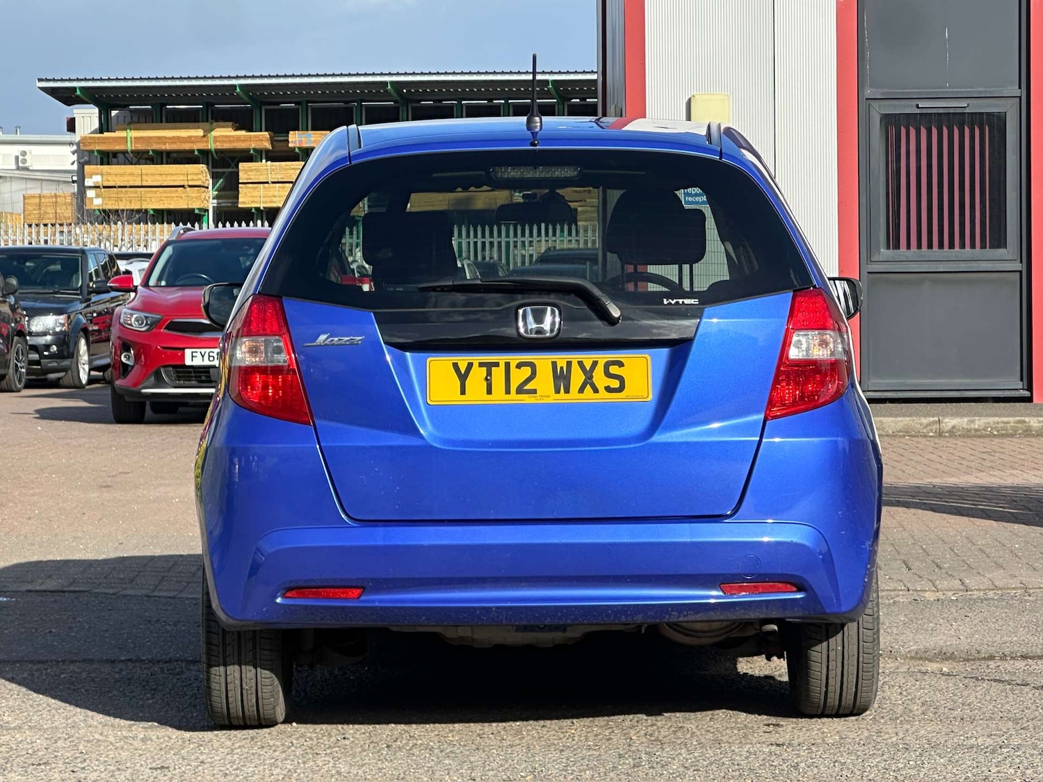 Used Honda Jazz 2012 for sale - 78152414: Photo 12