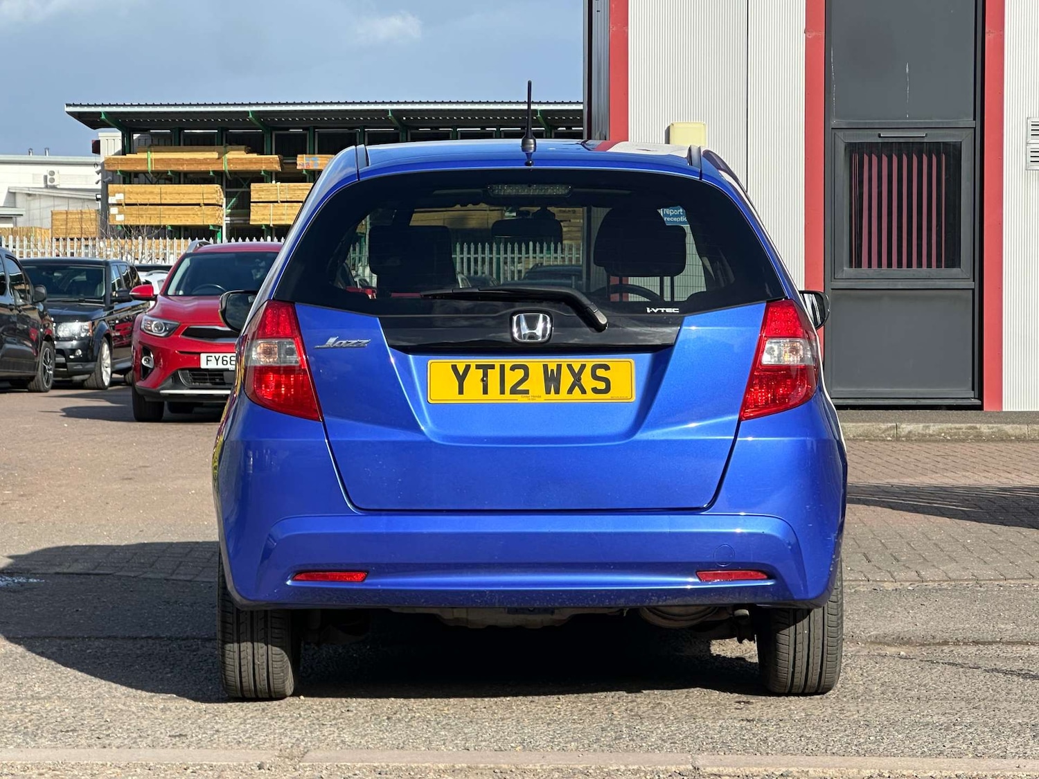 Used Honda Jazz 2012 for sale - 78152414: Photo 13