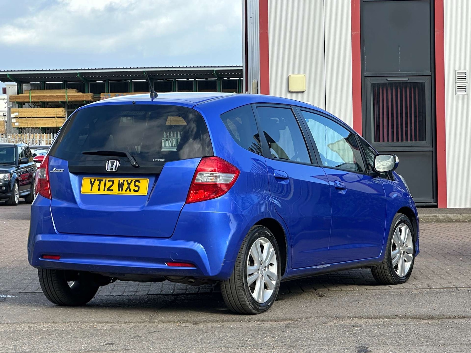 Used Honda Jazz 2012 for sale - 78152414: Photo 14