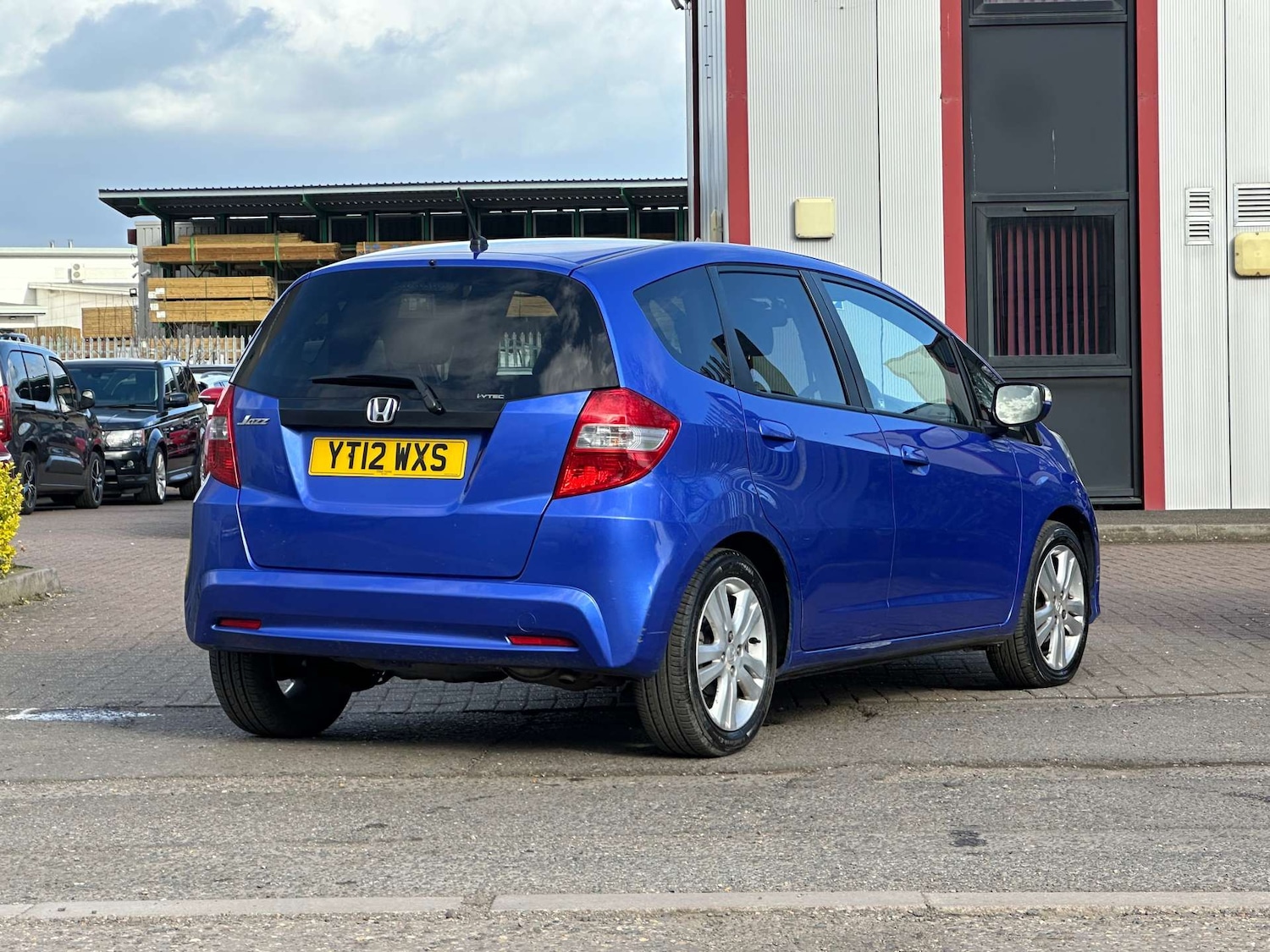 Used Honda Jazz 2012 for sale - 78152414: Photo 15