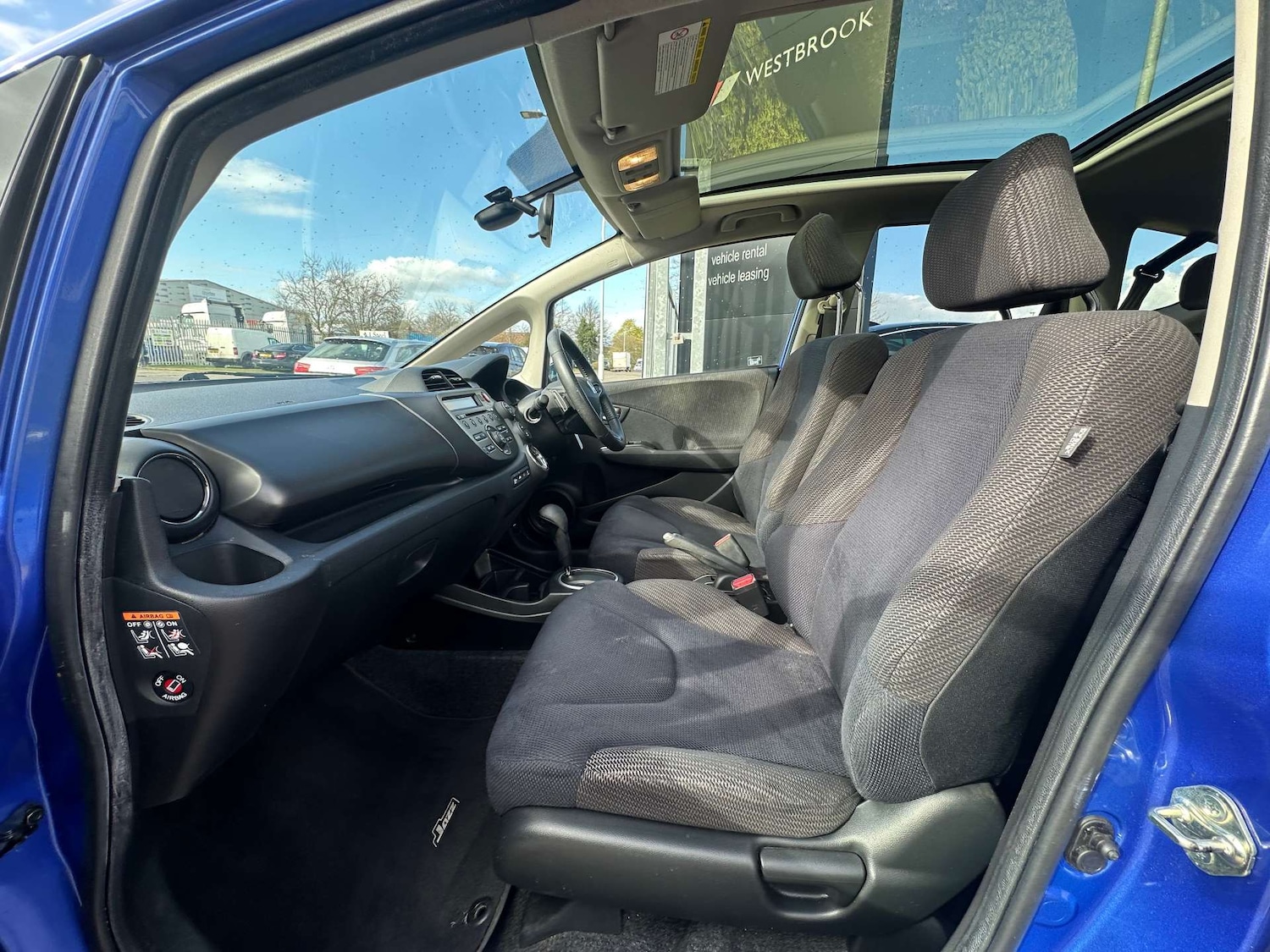 Used Honda Jazz 2012 for sale - 78152414: Photo 28