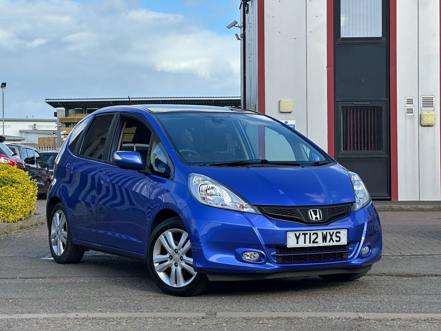 Used Honda Jazz 2012 for sale - 78152414: Photo 3