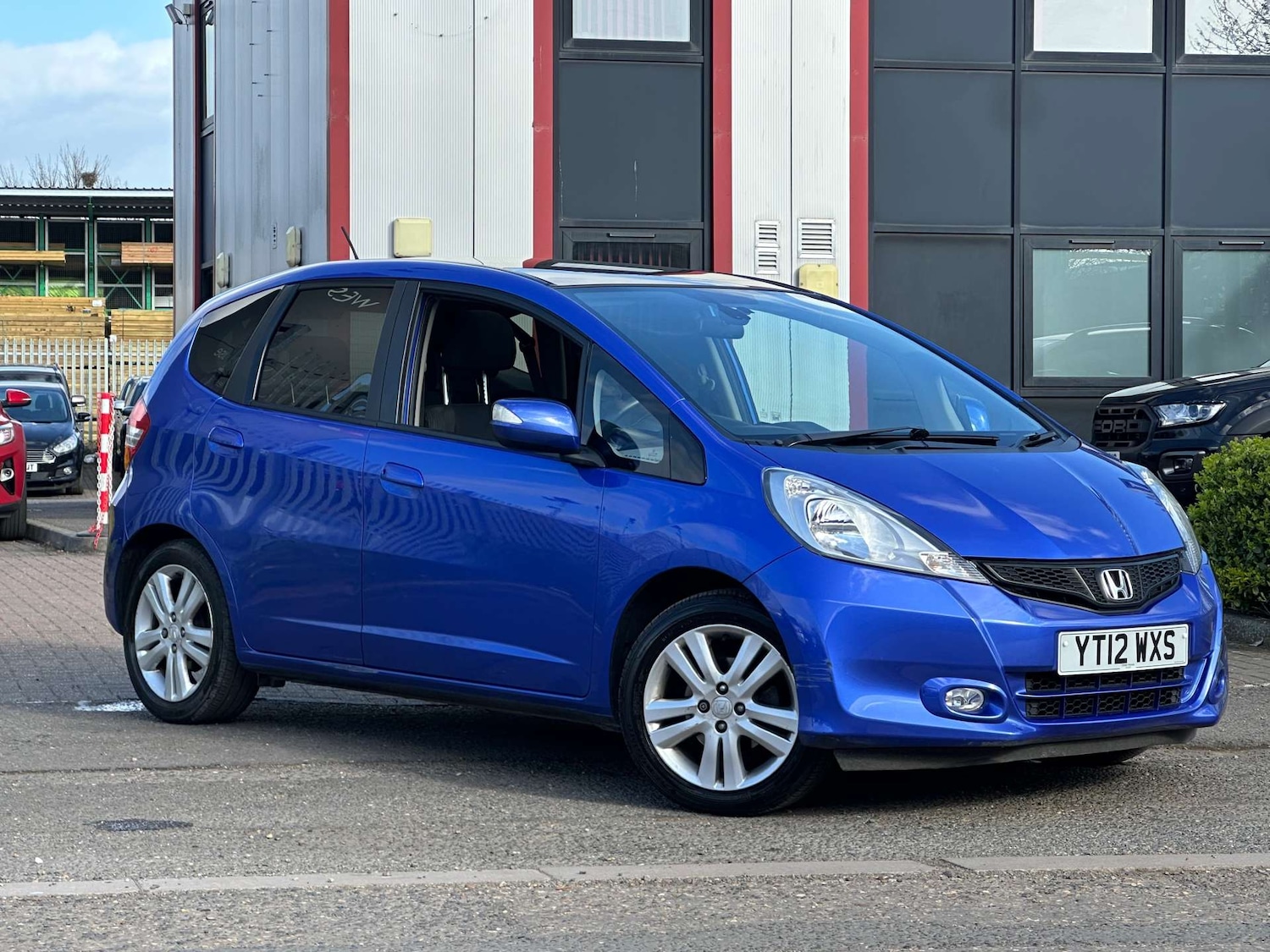 Used Honda Jazz 2012 for sale - 78152414: Photo 4