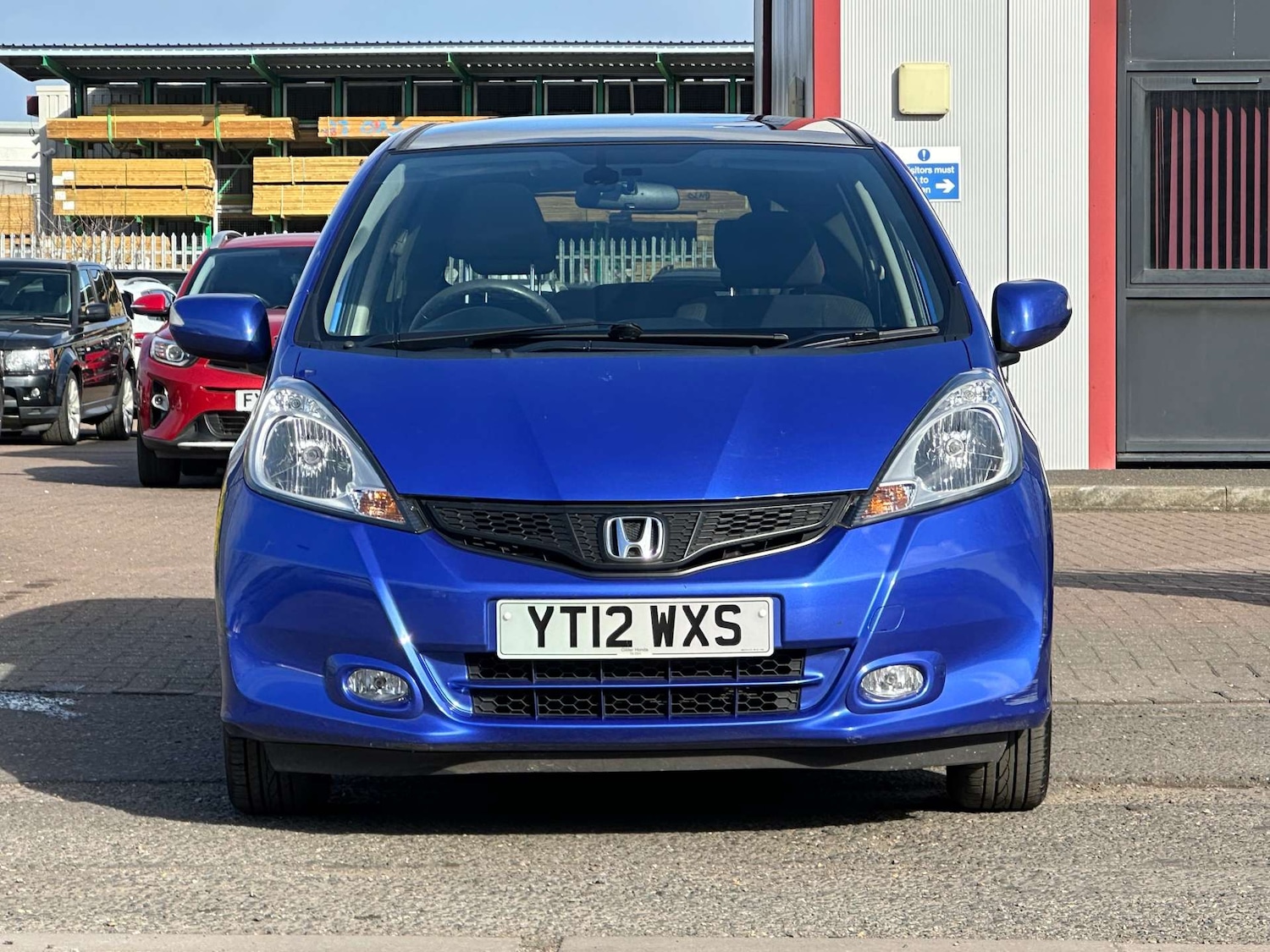 Used Honda Jazz 2012 for sale - 78152414: Photo 5