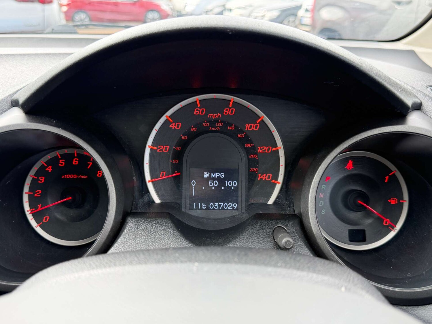 Used Honda Jazz 2012 for sale - 78152414: Photo 50