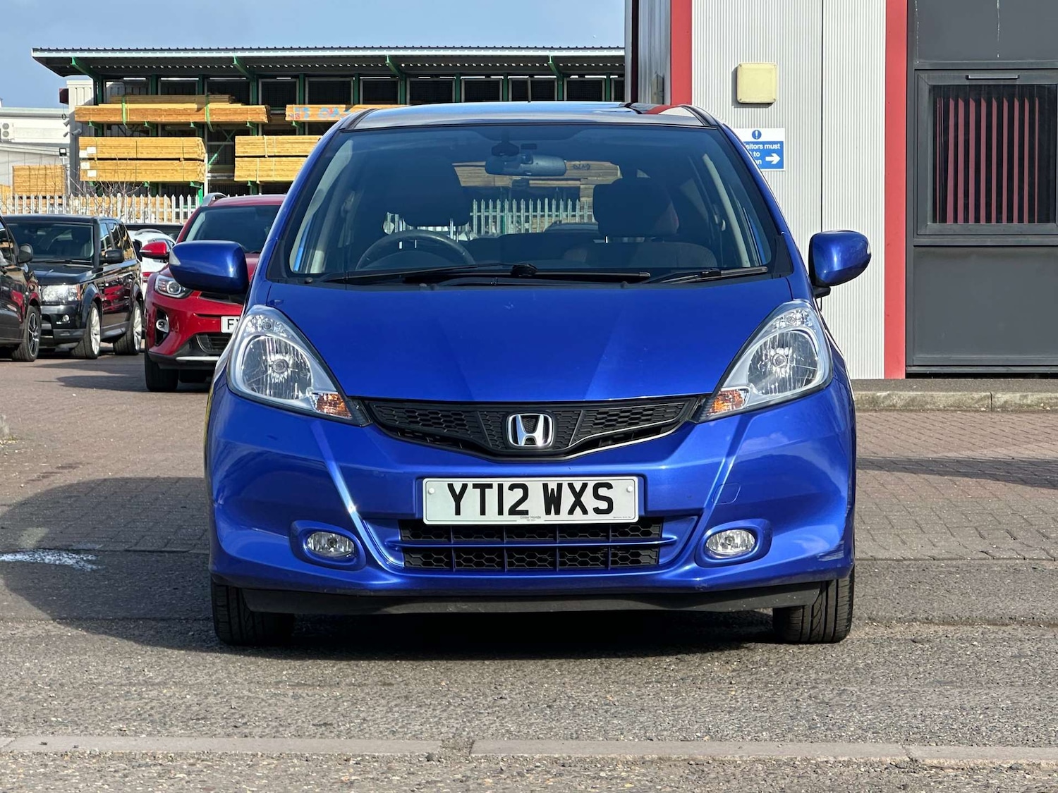 Used Honda Jazz 2012 for sale - 78152414: Photo 6