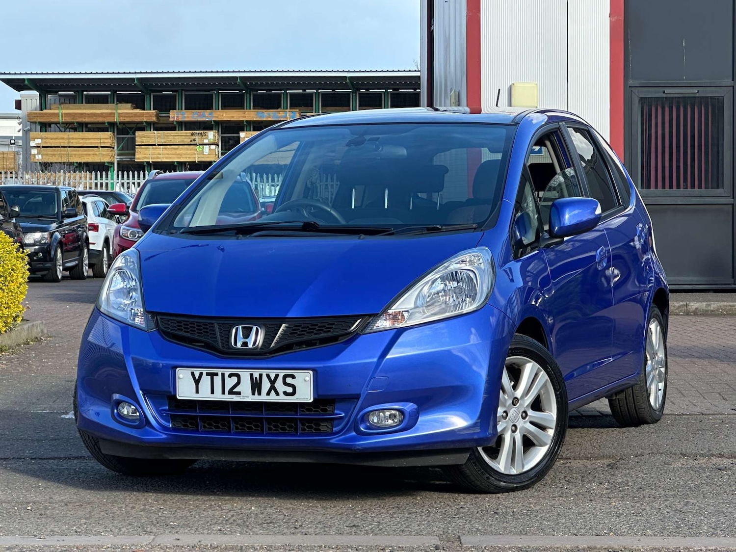 Used Honda Jazz 2012 for sale - 78152414: Photo 7