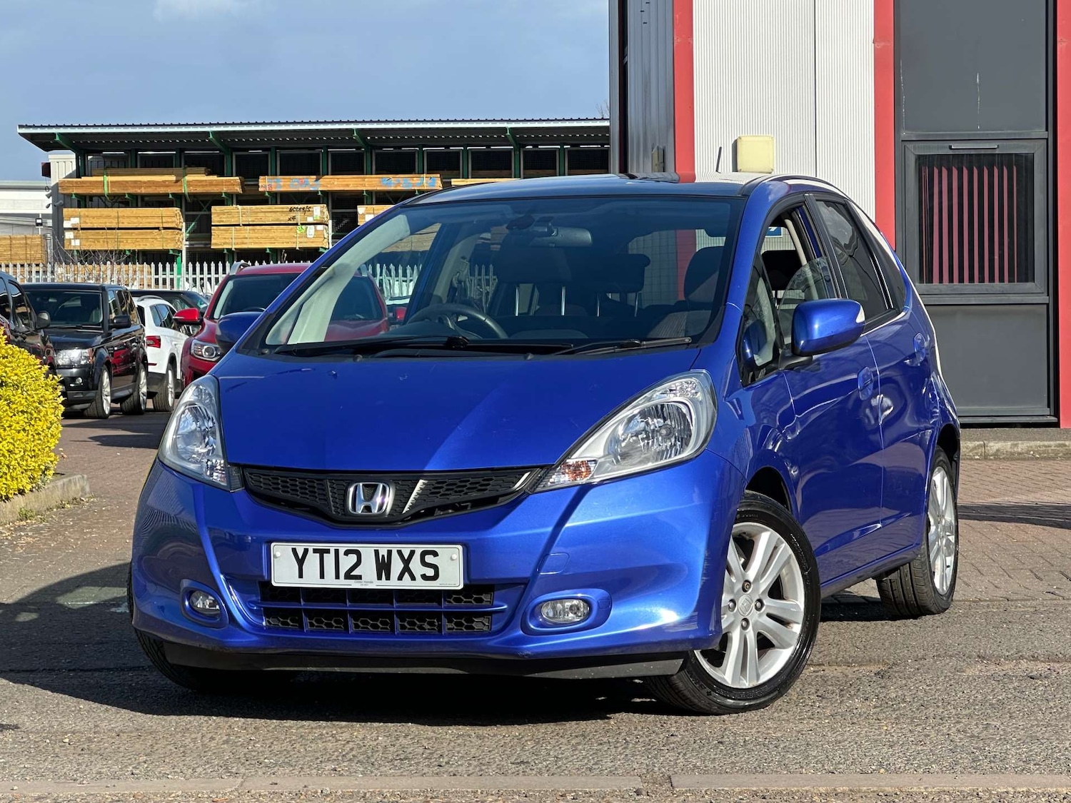 Used Honda Jazz 2012 for sale - 78152414: Photo 8
