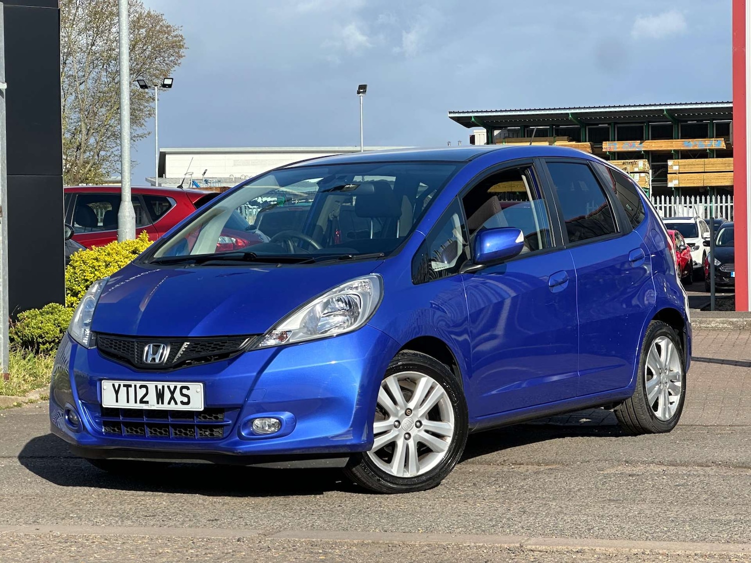 Used Honda Jazz 2012 for sale - 78152414: Photo 9