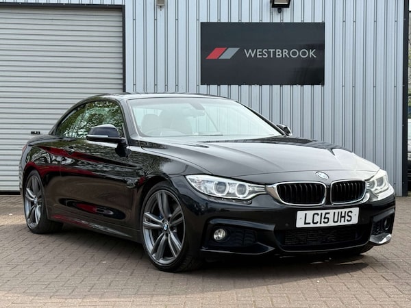 Used BMW 4 Series 2015 for sale - 75597425: Photo 23