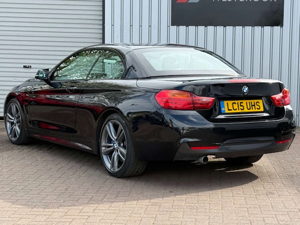 Used BMW 4 Series 2015 for sale - 75597425: Photo 24