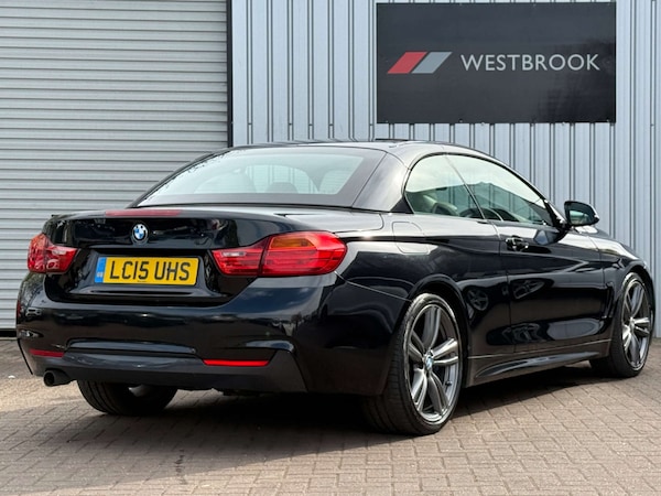 Used BMW 4 Series 2015 for sale - 75597425: Photo 2