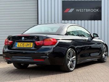 Used BMW 4 Series 2015 for sale - 75597425: Photo