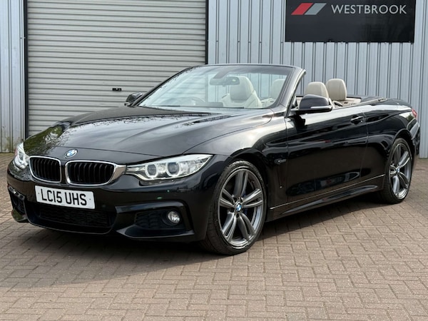Used BMW 4 Series 2015 for sale - 75597425: Photo 33