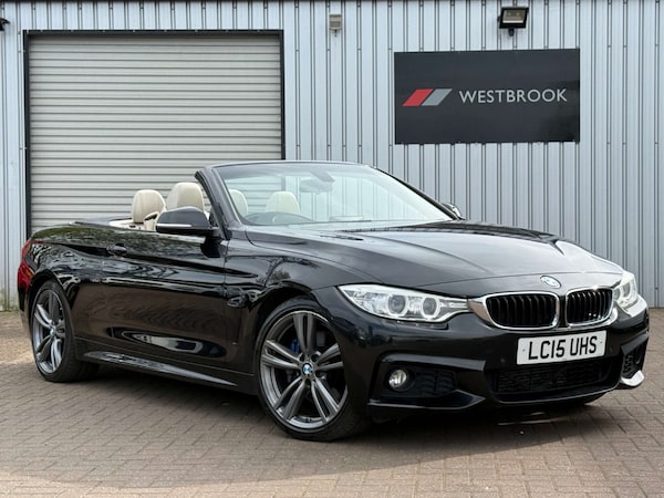 Used BMW 4 Series 2015 for sale - 75597425: Photo 39