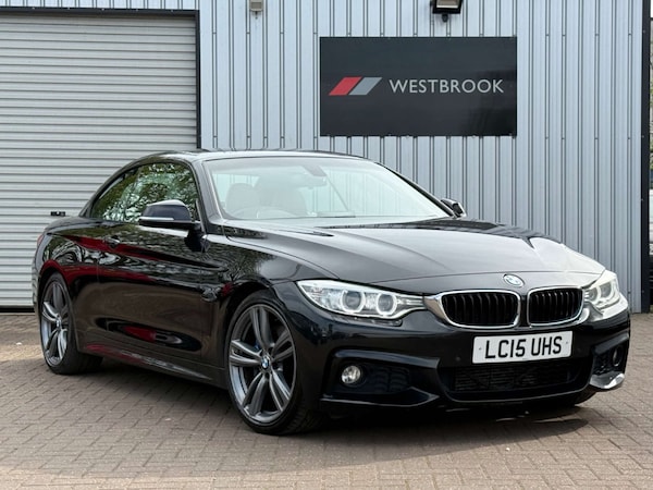 Used BMW 4 Series 2015 for sale - 75597425: Photo 41