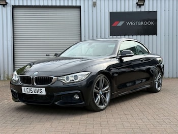 Used BMW 4 Series 2015 for sale - 75597425: Photo