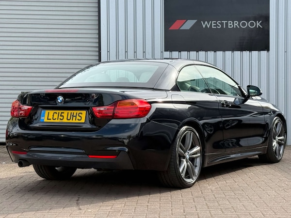 Used BMW 4 Series 2015 for sale - 75597425: Photo 5