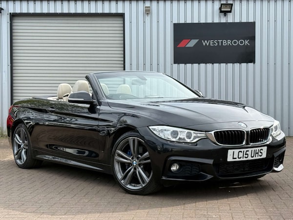 Used BMW 4 Series 2015 for sale - 75597425: Photo 6