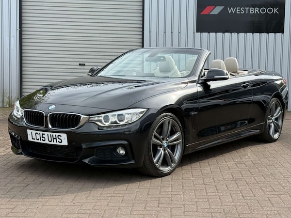 Used BMW 4 Series 2015 for sale - 75597425: Photo 8