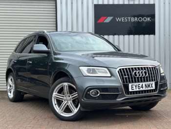 2014 - 2.0 TDI S line Plus SUV 5dr Diesel Manual quattro Euro 5 (s/s) (177 ps)
