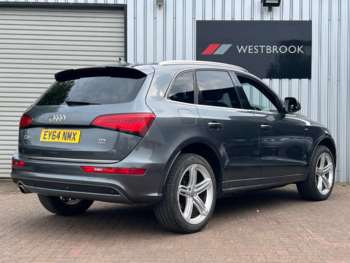Used Audi Q5 2014 for sale - 74913227: Photo