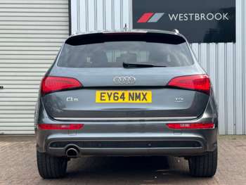 Used Audi Q5 2014 for sale - 74913227: Photo
