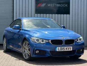 2015 - 2.0 420d M Sport Coupe 2dr Diesel Manual Euro 6 (s/s) (190 ps)