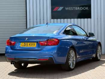 Used BMW 4 Series 2015 for sale - 74578611: Photo