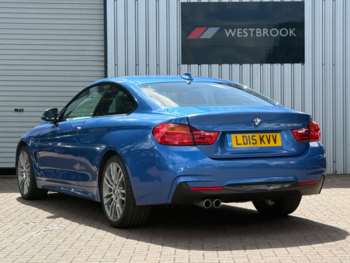 Used BMW 4 Series 2015 for sale - 74578611: Photo