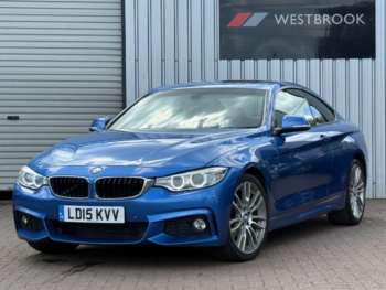 Used BMW 4 Series 2015 for sale - 74578611: Photo