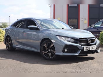Used Honda Civic 2018 for sale - 79593611: Photo